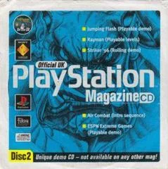 The Official PlayStation Magazine CD 2 - PlayStation - Retrocharting