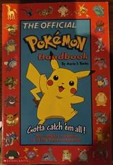 Background - The Official Pokemon Handbook - Strategy Guide - Retrocharting