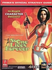 The Operative No One Lives Forever [Prima] - Strategy Guide - Retrocharting