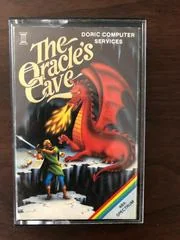The OracleÔÇÖs Cave - ZX Spectrum - Retrocharting