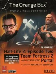 The Orange Box [Prima] - Strategy Guide - Retrocharting