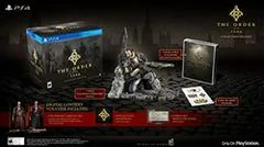 Background - The Order: 1886 [Collector's Edition] - Playstation 4 - Retrocharting