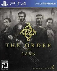 The Order: 1886 - Playstation 4 - Retrocharting