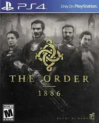 The Order: 1886 [Promo Not For Resale] - Playstation 4 - Retrocharting