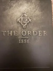 The Order: 1886 [Steelbook Edition] - Playstation 4 - Retrocharting
