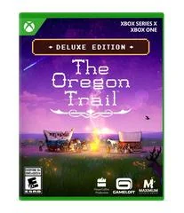 Background - The Oregon Trail: Deluxe Edition - Xbox Series X - Retrocharting
