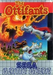 Background - The Ottifants [Classic] - Sega Game Gear - Retrocharting