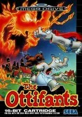 Background - The Ottifants [Gold Edition] - Sega Genesis - Retrocharting