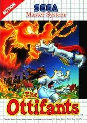 The Ottifants - Sega Master System - Retrocharting
