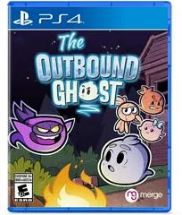 The Outbound Ghost - Playstation 4 - Retrocharting
