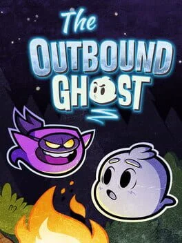 Background - The Outbound Ghost - Nintendo Switch  - Retrocharting