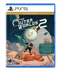 The Outer Worlds 2 [Premium Edition] - Playstation 5 - Retrocharting