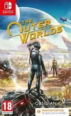 The Outer Worlds [Code in Box] - Nintendo Switch - Retrocharting