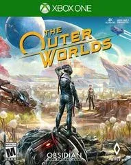 The Outer Worlds - PAL Xbox One - Retrocharting