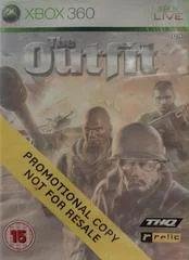 The Outfit [Not For Resale] - Xbox 360 - Retrocharting