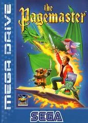 The Pagemaster - Sega Genesis - Retrocharting