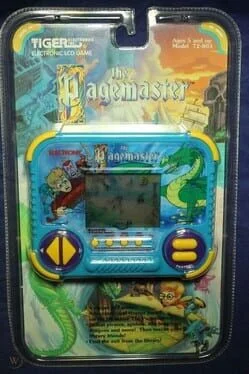 The Pagemaster - Super Nintendo - Retrocharting