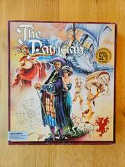 Background - The Patrician - Amiga - Retrocharting