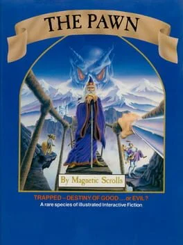 The Pawn - Amiga - Retrocharting