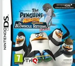 Background - The Penguins Of Madagascar: Dr. Blowhole Returns ÔÇô Again - Nintendo DS - Retrocharting