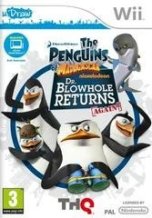 Background - The Penguins of Madagascar: Dr. Blowhole Returns Again - Wii - Retrocharting