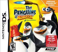 Background - The Penguins of Madagascar - Nintendo DS - Retrocharting