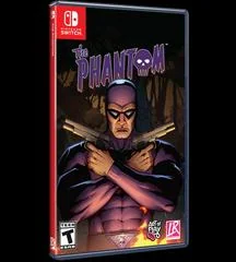 The Phantom - Nintendo Switch - Retrocharting