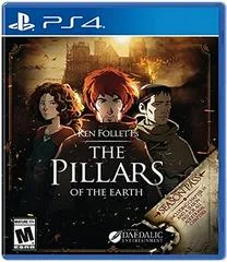 Background - The Pillars of the Earth - Playstation 4 - Retrocharting