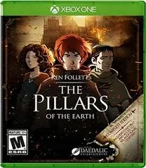 The Pillars of the Earth - PAL Xbox One - Retrocharting