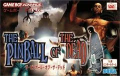 Background - The Pinball of the Dead - GameBoy Advance - Retrocharting