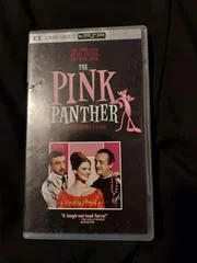 The Pink Panther [1964 UMD] - PSP - Retrocharting