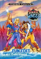 The Pirates of Dark Water - Sega Genesis - Retrocharting