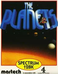The Planets 128 - ZX Spectrum - Retrocharting