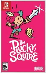 The Plucky Squire - Nintendo Switch - Retrocharting