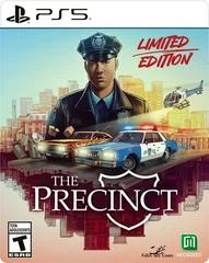 The Precinct [Limited Edition] - Playstation 5 - Retrocharting