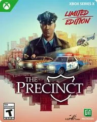 Background - The Precinct [Limited Edition] - Xbox Series X - Retrocharting