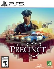 The Precinct - Playstation 5 - Retrocharting