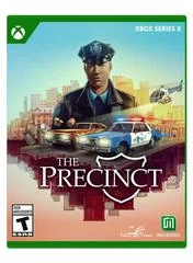 The Precinct - Xbox Series X - Retrocharting