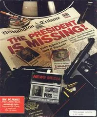 The President Is Missing - Commodore 64 - Retrocharting