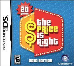 The Price is Right: 2010 Edition - Nintendo DS - Retrocharting