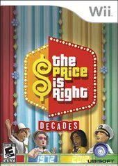 Background - The Price Is Right Decades - Wii - Retrocharting