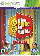 The Price Is Right Decades - Xbox 360 - Retrocharting