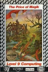 Background - The Price of Magik - ZX Spectrum - Retrocharting