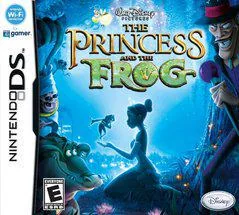 The Princess and the Frog - Nintendo DS - Retrocharting