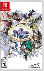 Background - The Princess Guide - Nintendo Switch - Retrocharting
