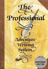 The Professional Adventure Writing System - ZX Spectrum - Retrocharting