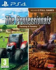The Professionals: Farming & Forestry - Playstation 4 - Retrocharting