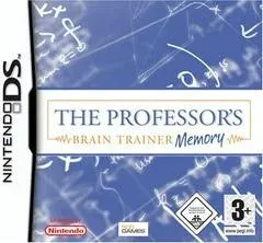 Background - The Professor's Brain Trainer: Memory - Nintendo DS - Retrocharting