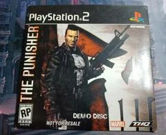 The Punisher [Demo Disc] - PlayStation 2 - Retrocharting