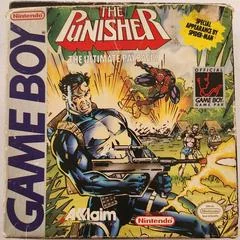 The Punisher - GameBoy - Retrocharting
